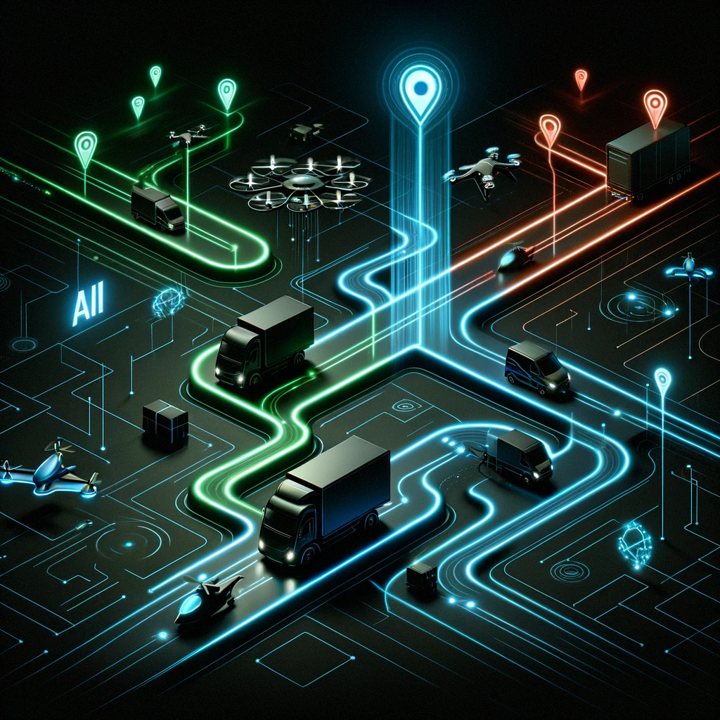 About GeoPoints Routing Services