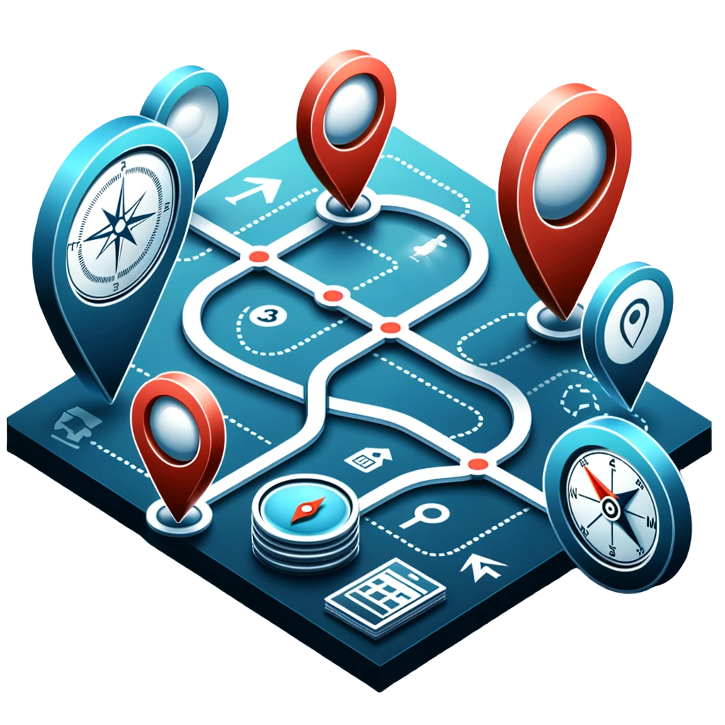 GeoPoints Advanced Routing